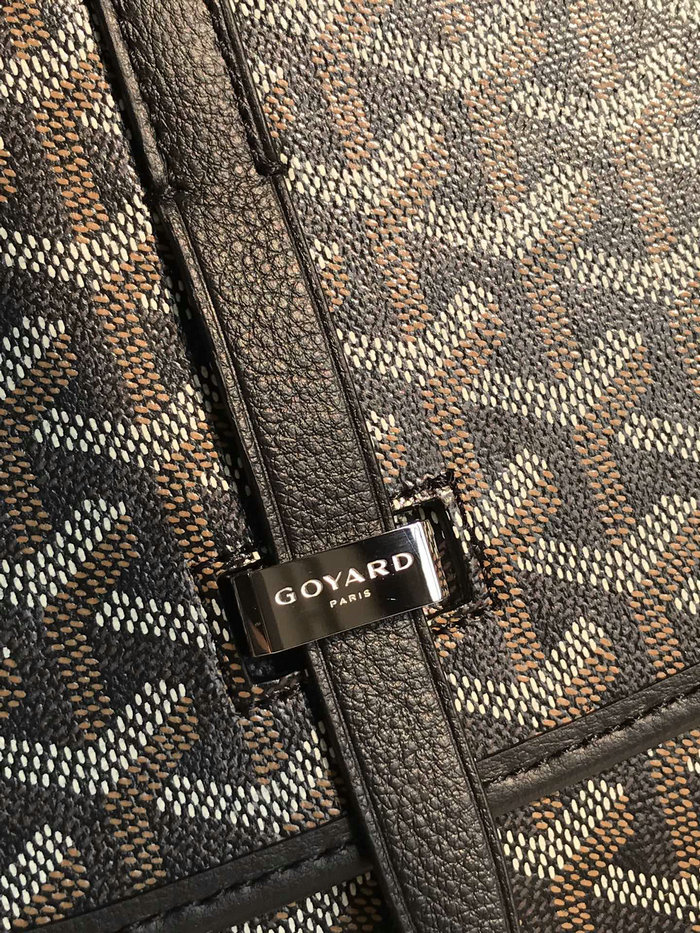 Goyard Belvedere Bag PM G6012 Black