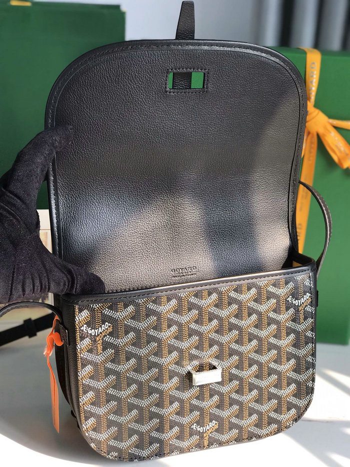 Goyard Belvedere Bag PM G6012 Black