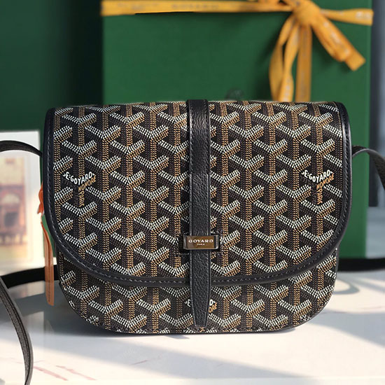 Goyard Belvedere Bag PM G6012 Black