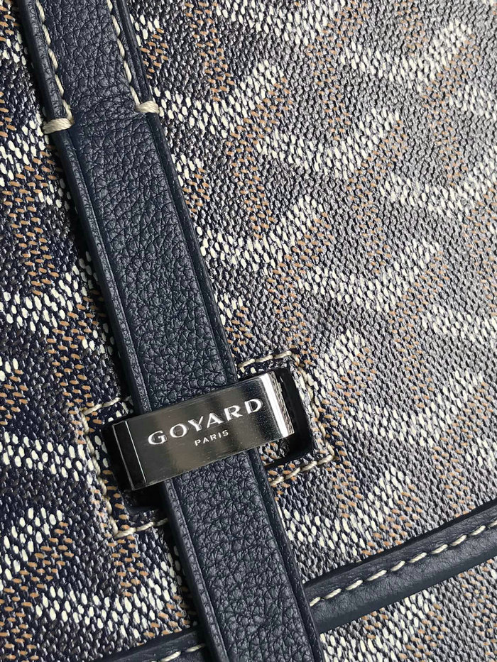 Goyard Belvedere Bag PM G6012 Navy