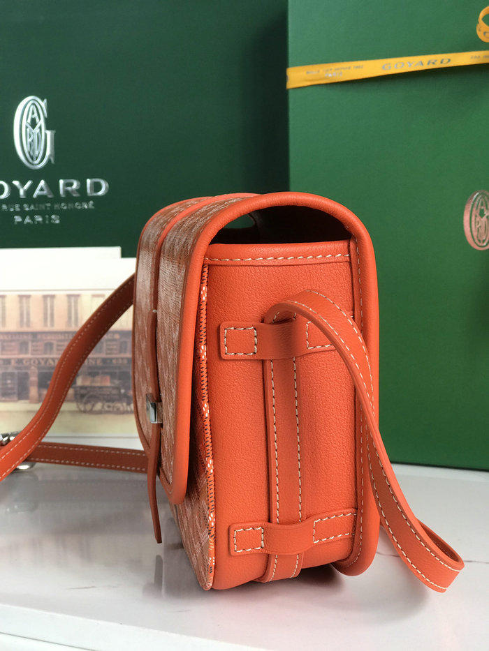 Goyard Belvedere Bag PM G6012 Orange