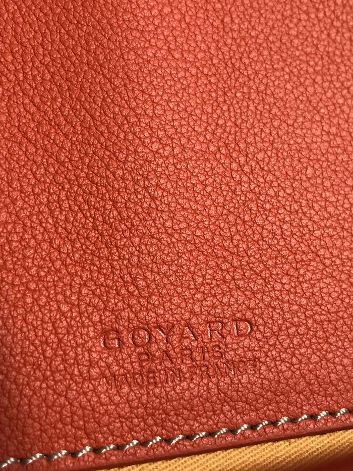 Goyard Belvedere Bag PM G6012 Orange