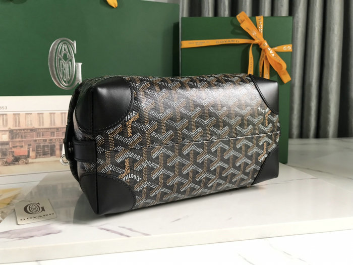 Goyard Boeing 25 Toilet Bag G052511 Black