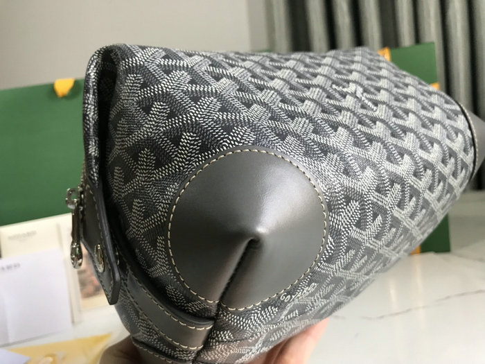 Goyard Boeing 25 Toilet Bag G052511 Grey