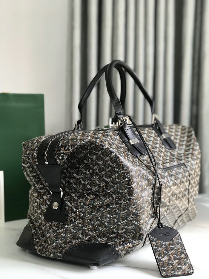 Goyard Boeing 45 Travel Bag GY020155 Black