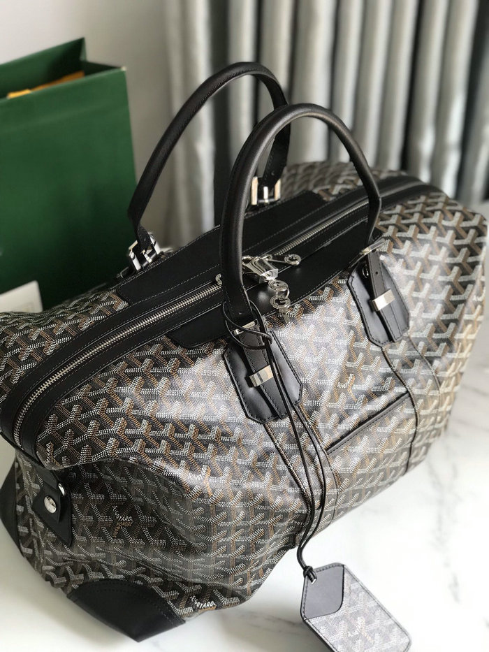 Goyard Boeing 45 Travel Bag GY020155 Black