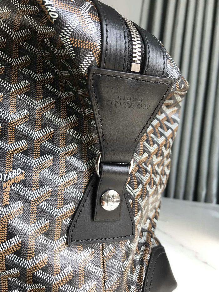 Goyard Boeing 45 Travel Bag GY020155 Black