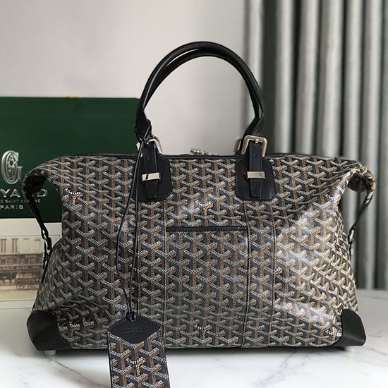 Goyard Boeing 45 Travel Bag GY020155 Black