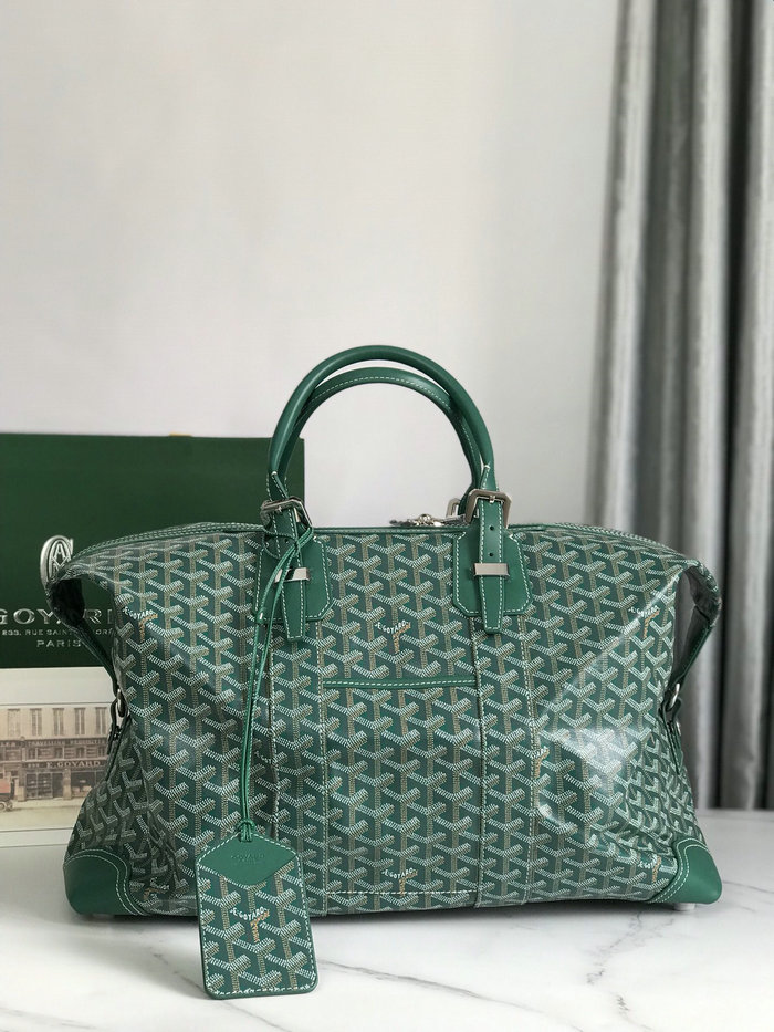 Goyard Boeing 45 Travel Bag GY020155 Green