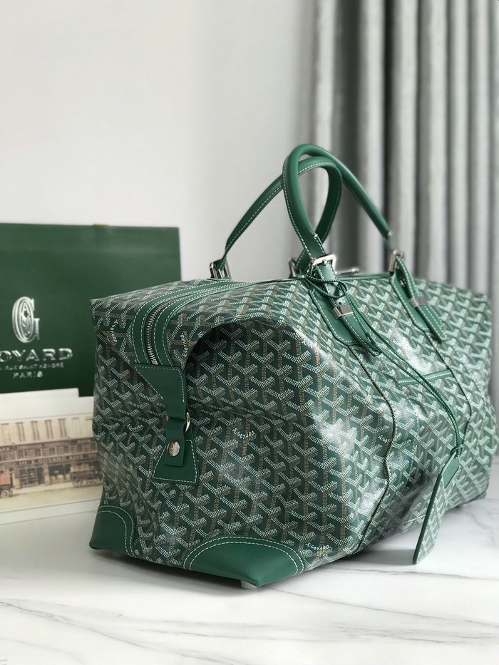 Goyard Boeing 45 Travel Bag GY020155 Green