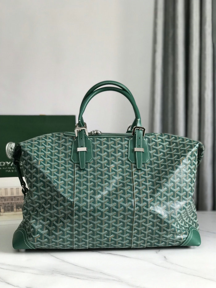 Goyard Boeing 45 Travel Bag GY020155 Green