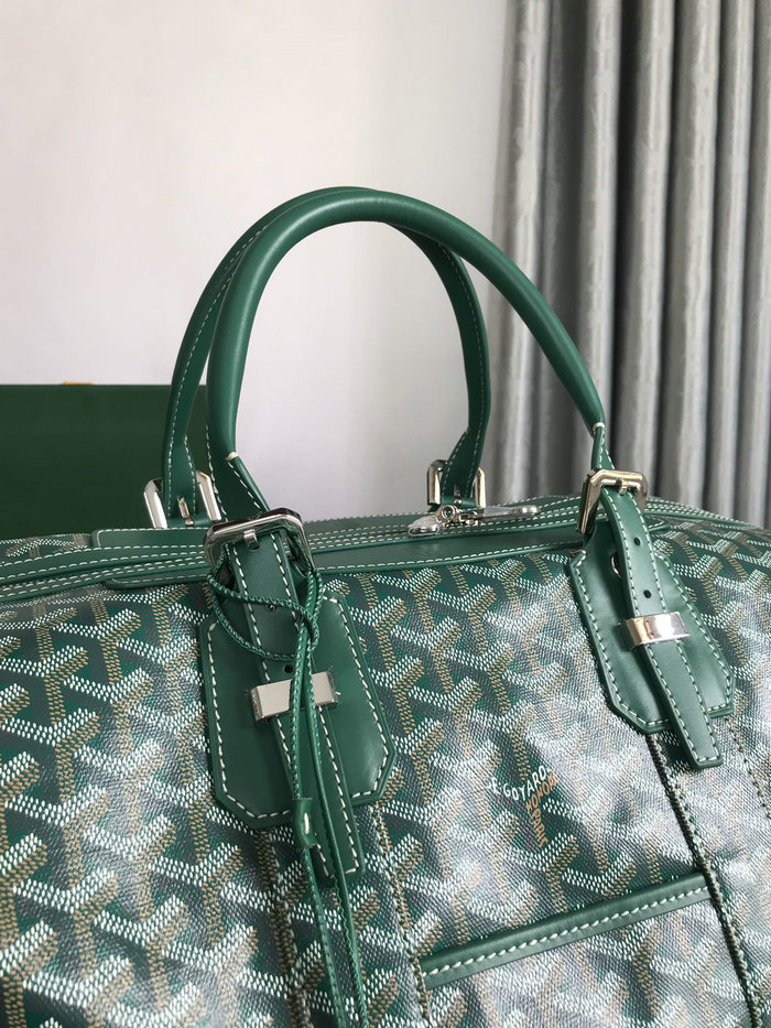 Goyard Boeing 45 Travel Bag GY020155 Green