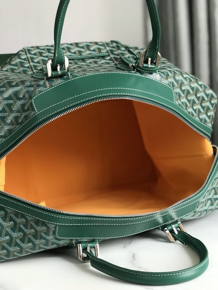 Goyard Boeing 45 Travel Bag GY020155 Green