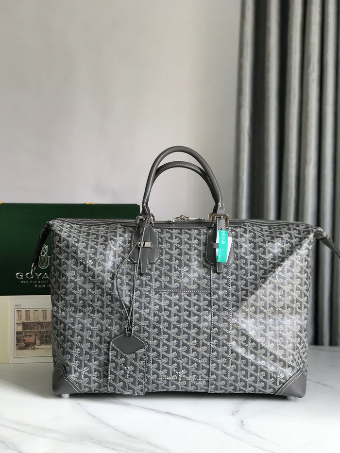 Goyard Boeing 45 Travel Bag GY020155 Grey