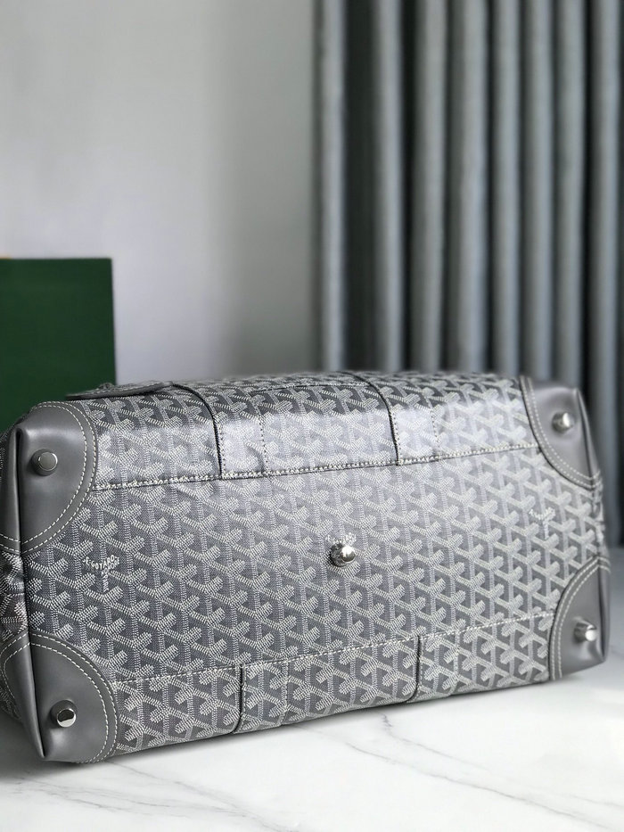 Goyard Boeing 45 Travel Bag GY020155 Grey