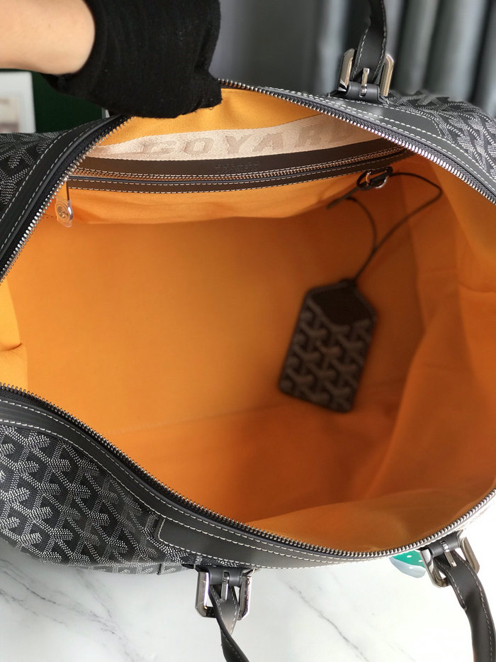 Goyard Boeing 45 Travel Bag GY020155 Grey