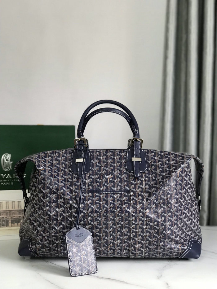 Goyard Boeing 45 Travel Bag GY020155 Navy