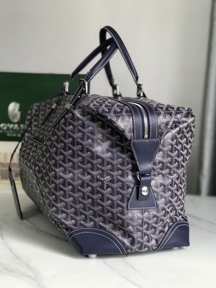 Goyard Boeing 45 Travel Bag GY020155 Navy