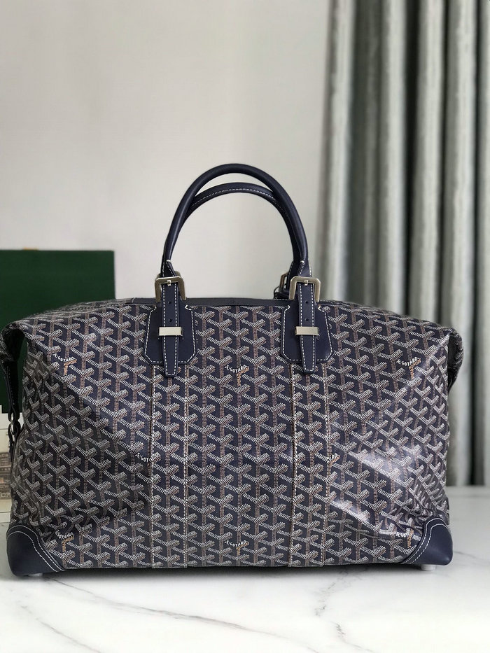 Goyard Boeing 45 Travel Bag GY020155 Navy