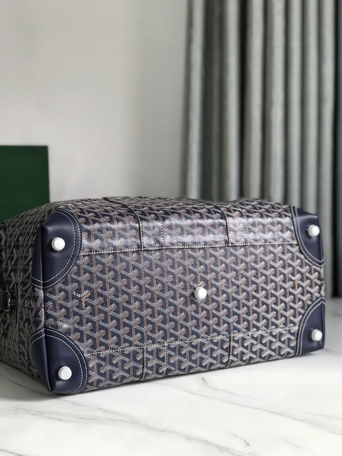 Goyard Boeing 45 Travel Bag GY020155 Navy