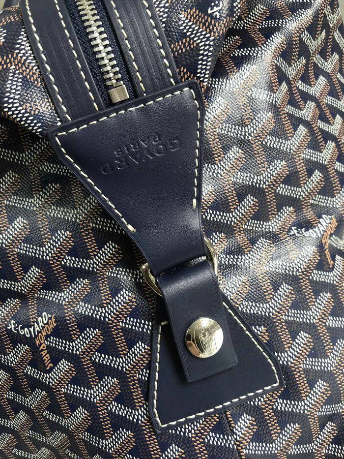 Goyard Boeing 45 Travel Bag GY020155 Navy