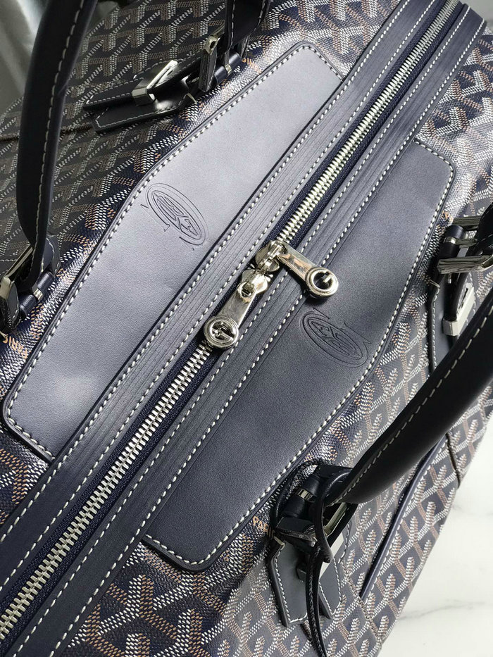 Goyard Boeing 45 Travel Bag GY020155 Navy