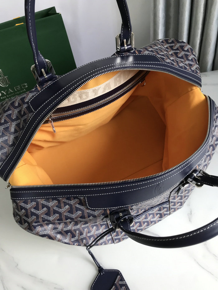 Goyard Boeing 45 Travel Bag GY020155 Navy