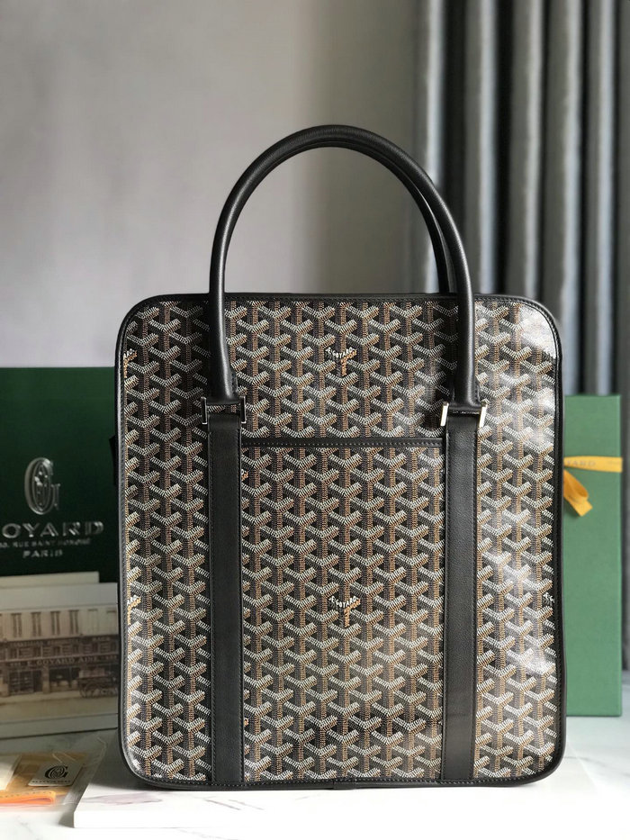 Goyard Bourgogne Bag GY120211 Black