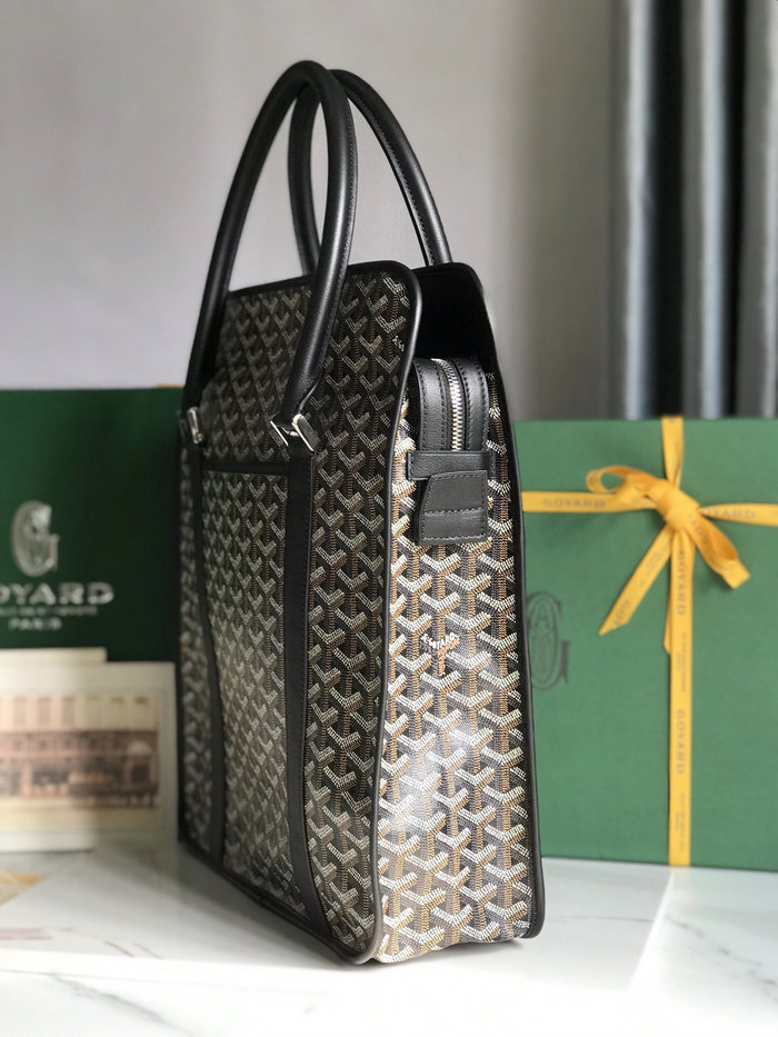 Goyard Bourgogne Bag GY120211 Black