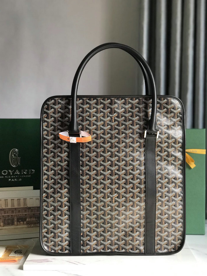 Goyard Bourgogne Bag GY120211 Black