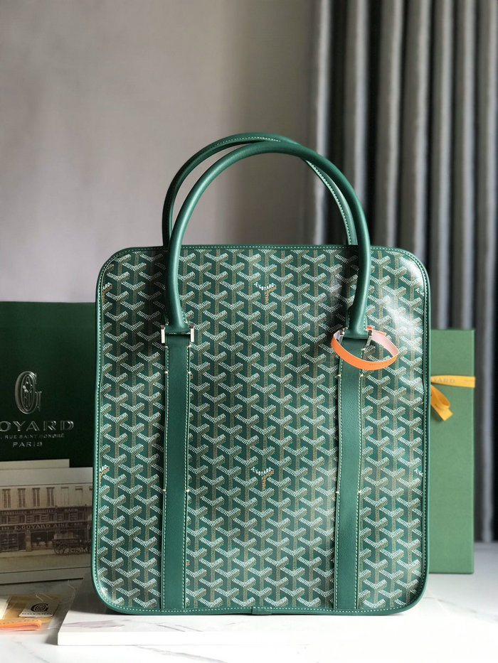 Goyard Bourgogne Bag GY120211 Green