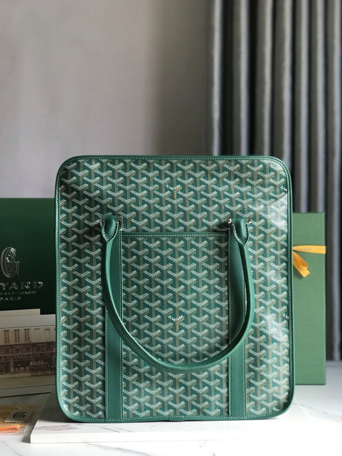 Goyard Bourgogne Bag GY120211 Green