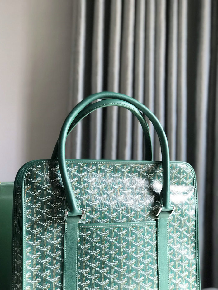 Goyard Bourgogne Bag GY120211 Green