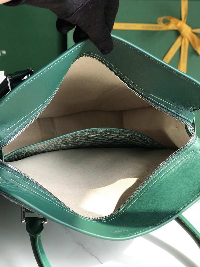 Goyard Bourgogne Bag GY120211 Green