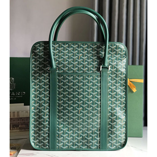 Goyard Bourgogne Bag GY120211 Green