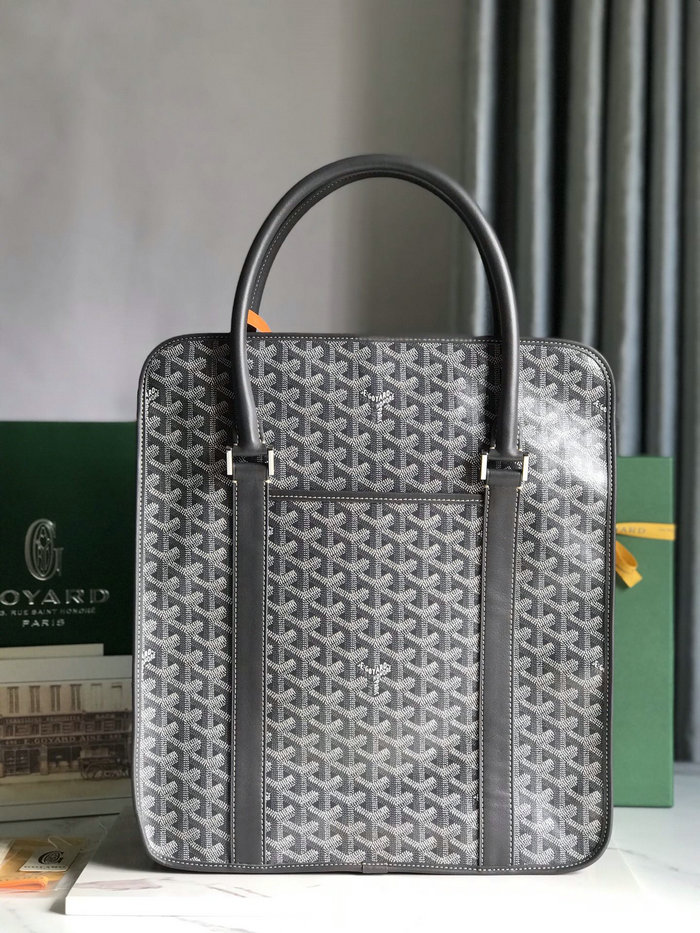 Goyard Bourgogne Bag GY120211 Grey