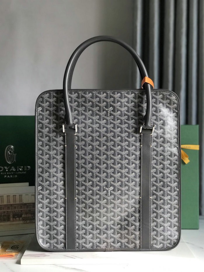 Goyard Bourgogne Bag GY120211 Grey