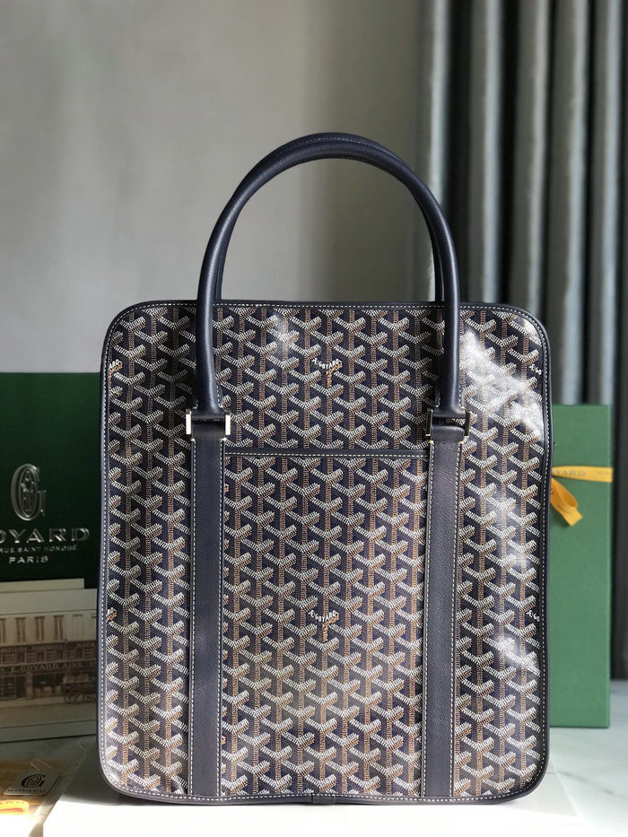 Goyard Bourgogne Bag GY120211 Navy