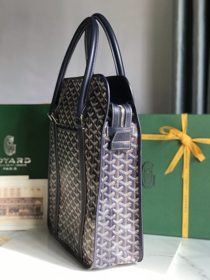 Goyard Bourgogne Bag GY120211 Navy