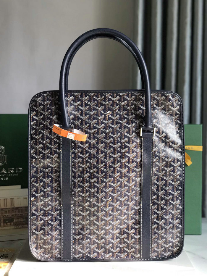 Goyard Bourgogne Bag GY120211 Navy