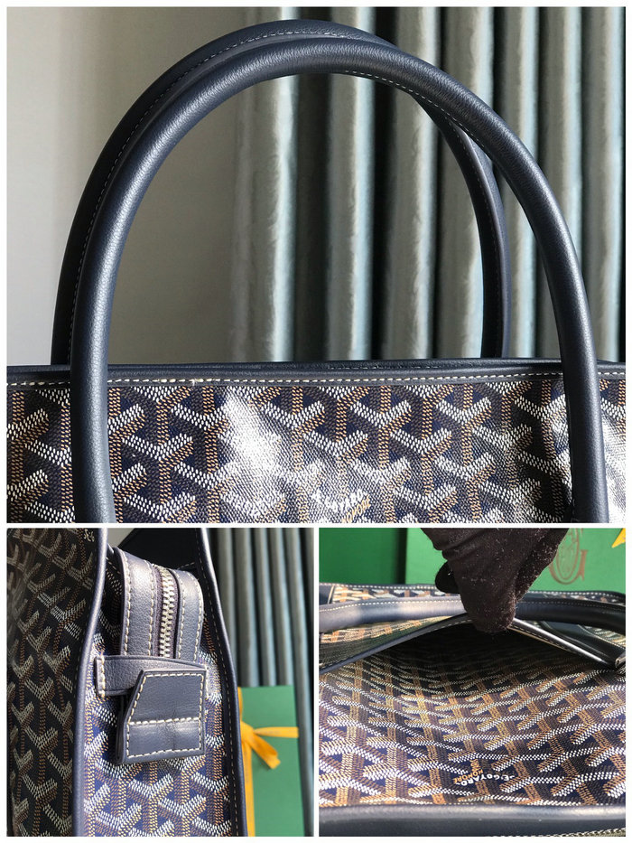 Goyard Bourgogne Bag GY120211 Navy