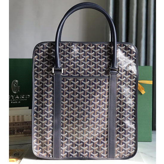 Goyard Bourgogne Bag GY120211 Navy