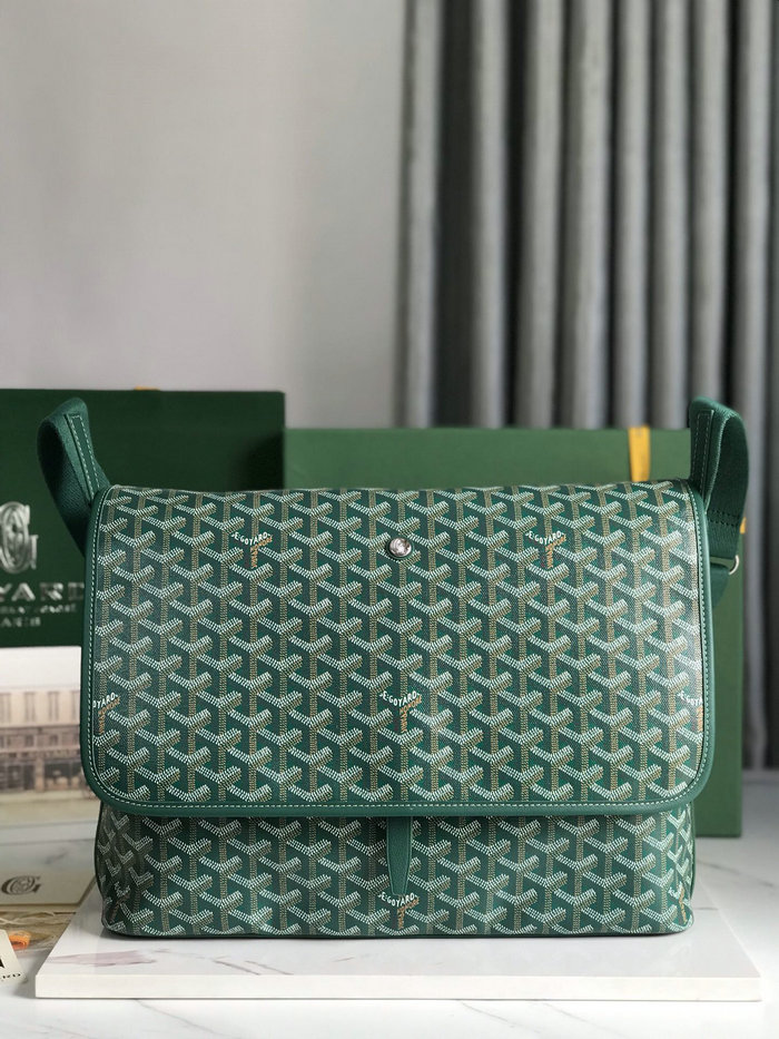 Goyard Capetien Messenger Bag GY020212 Green