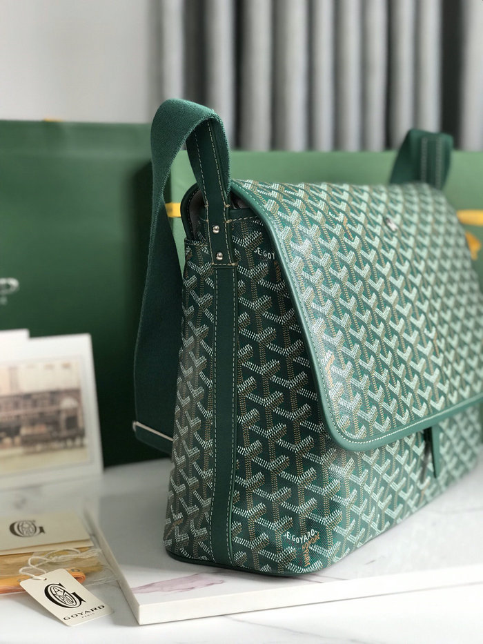 Goyard Capetien Messenger Bag GY020212 Green