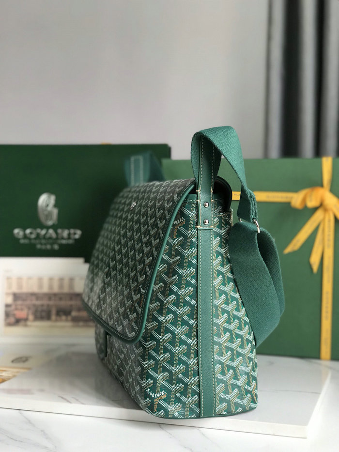 Goyard Capetien Messenger Bag GY020212 Green