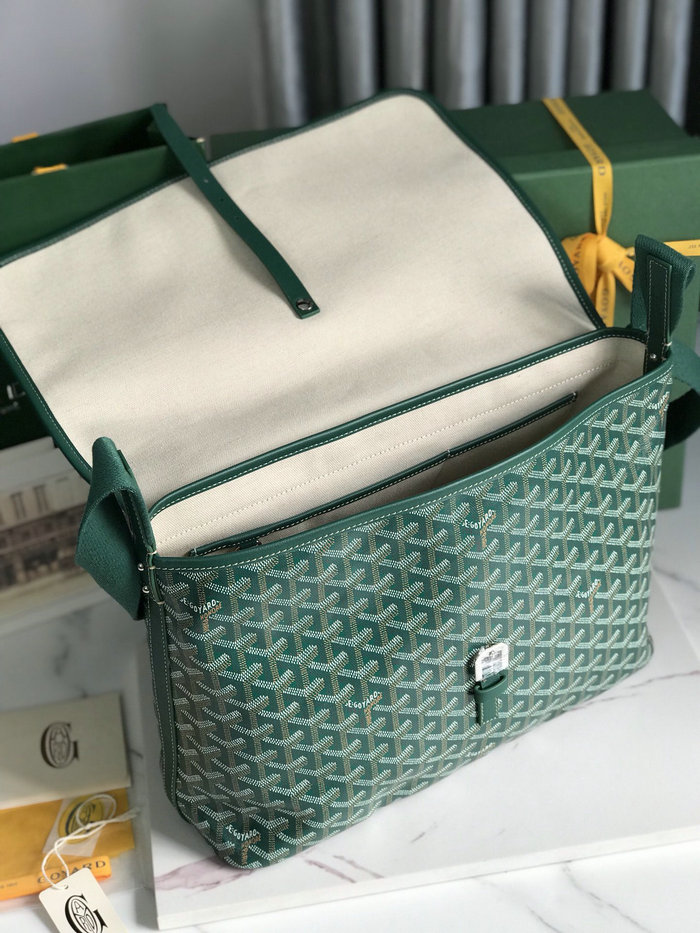 Goyard Capetien Messenger Bag GY020212 Green