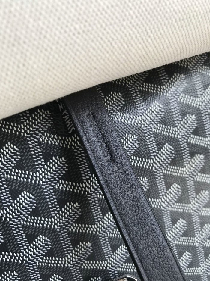 Goyard Capetien Messenger Bag GY020212 Grey