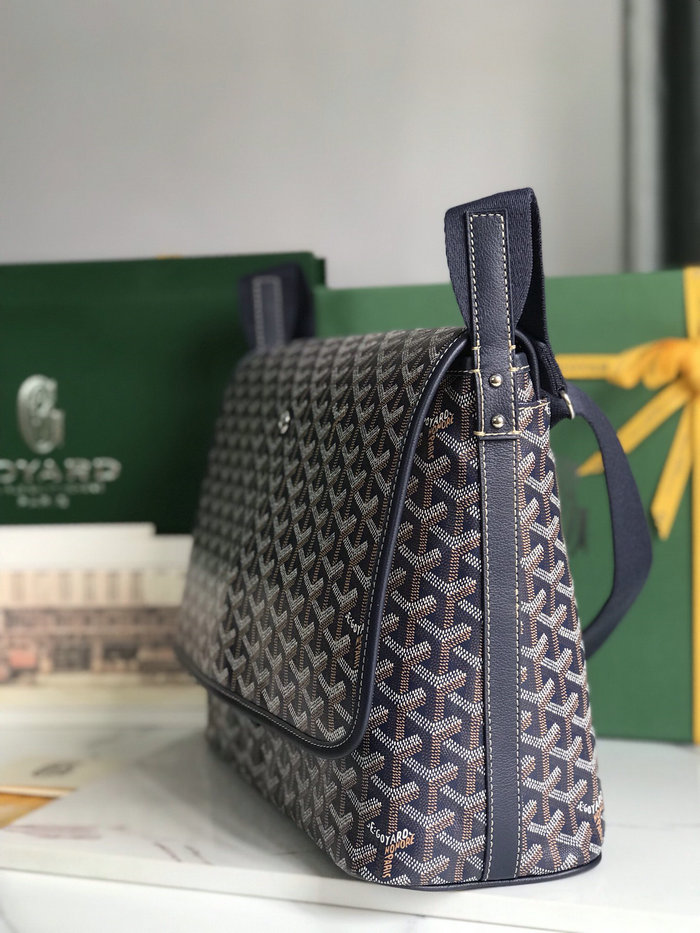 Goyard Capetien Messenger Bag GY020212 Navy