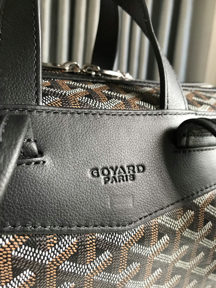 Goyard Cisalpin Backpack GY020225 Black