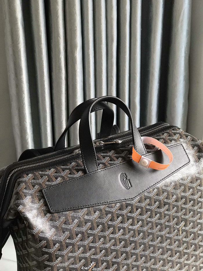 Goyard Cisalpin Backpack GY020225 Black